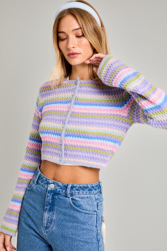 Kaleidoscope Cozy Cardigan