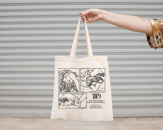 TTPD Tote Bag