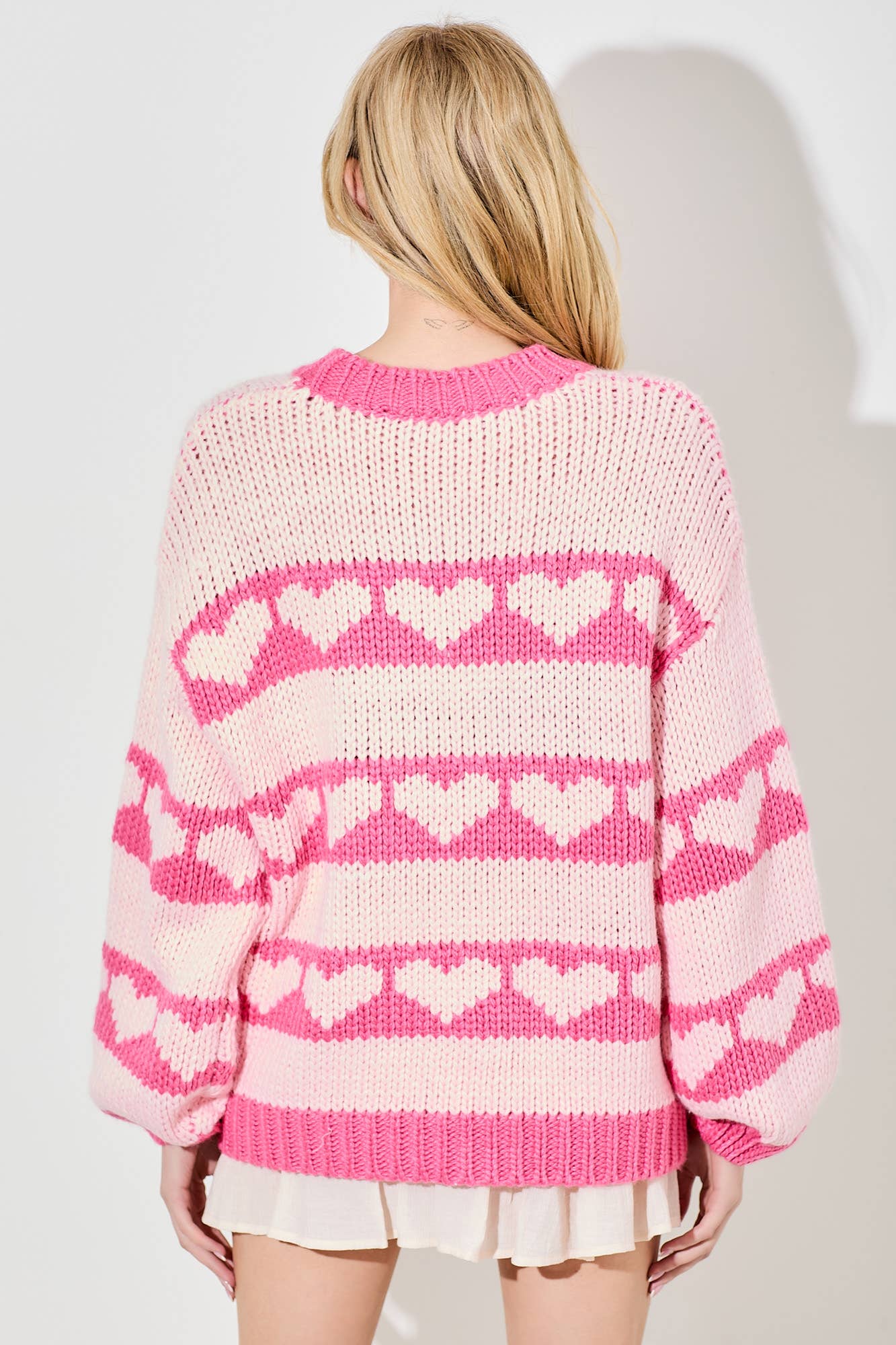 Lover Girl Knit Sweater