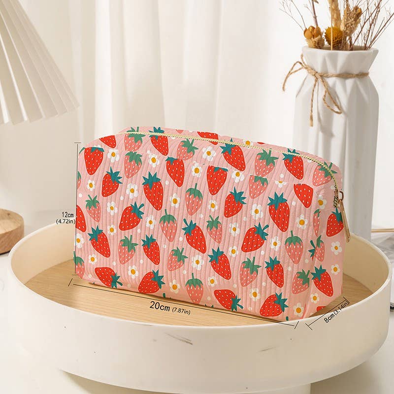 Makeup Cosmetic Pouch