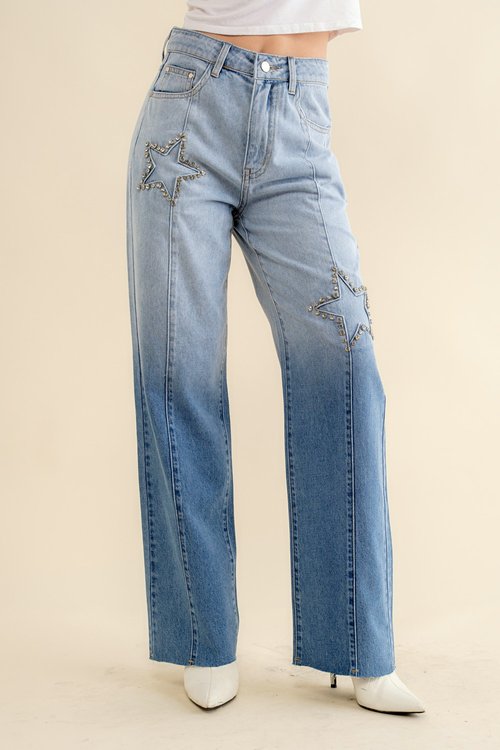 Shooting Star Jeans