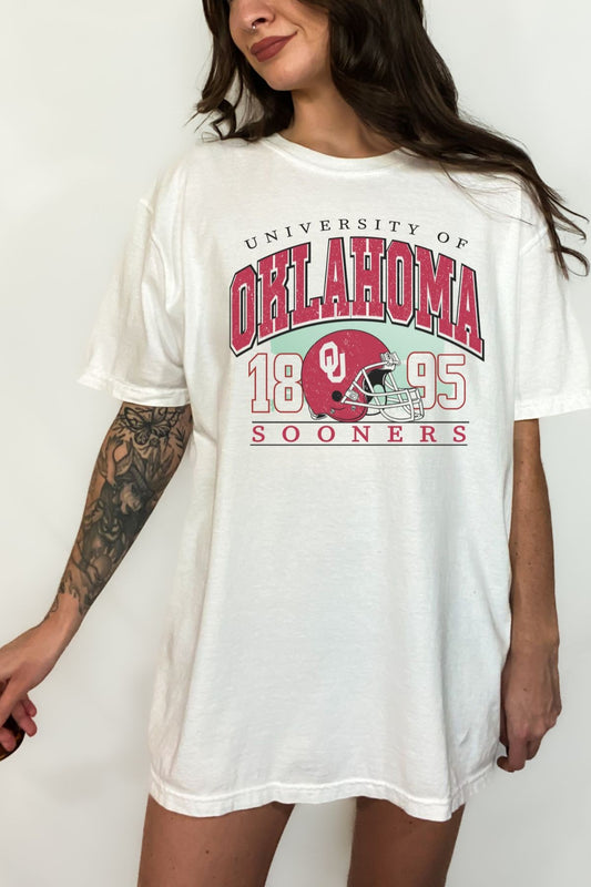 University of Oklahoma Tee