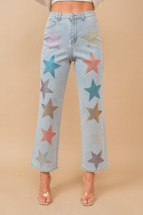 All of the Stars Jeans