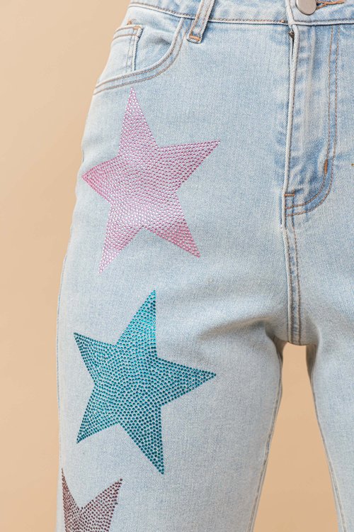 All of the Stars Jeans