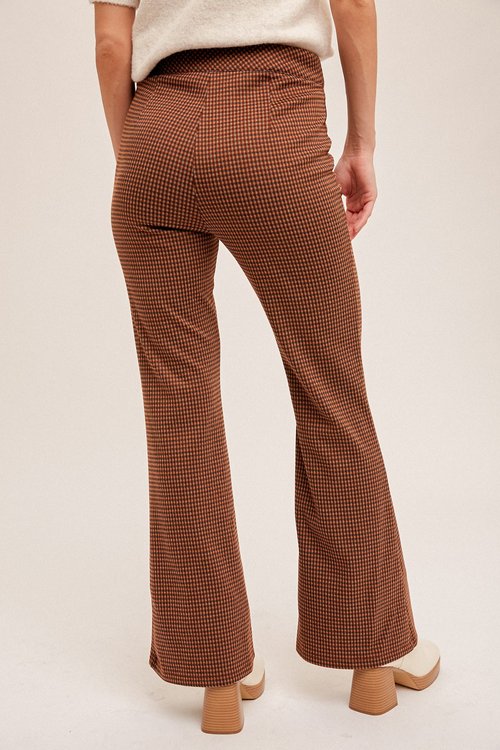 Going Forward Flare Pants