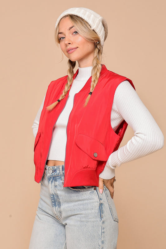 Boomer Bomber Vest