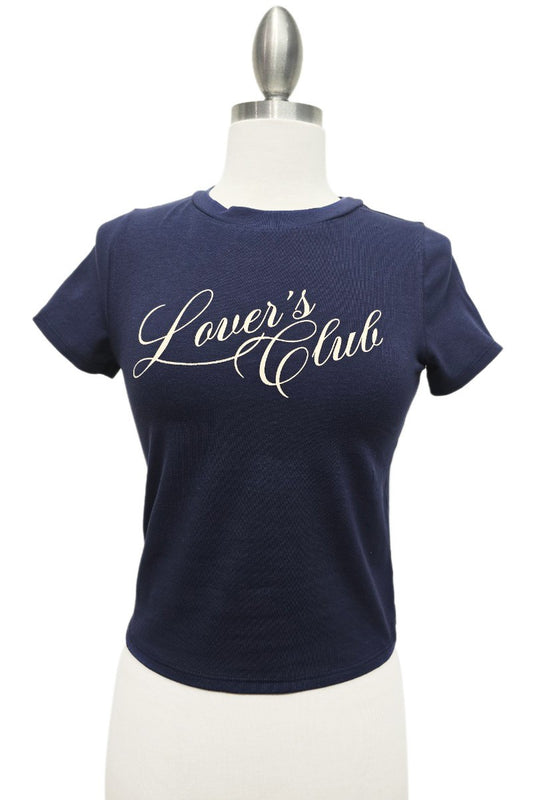 Lover's Club Graphic Tee