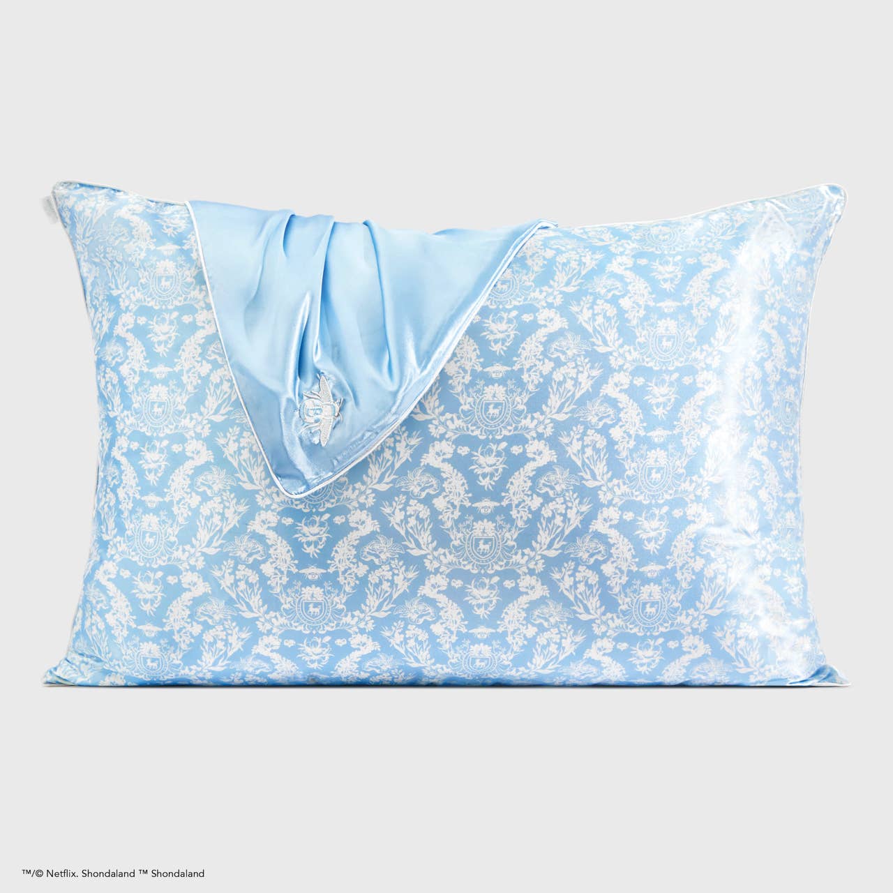 Bridgerton Satin Pillowcase