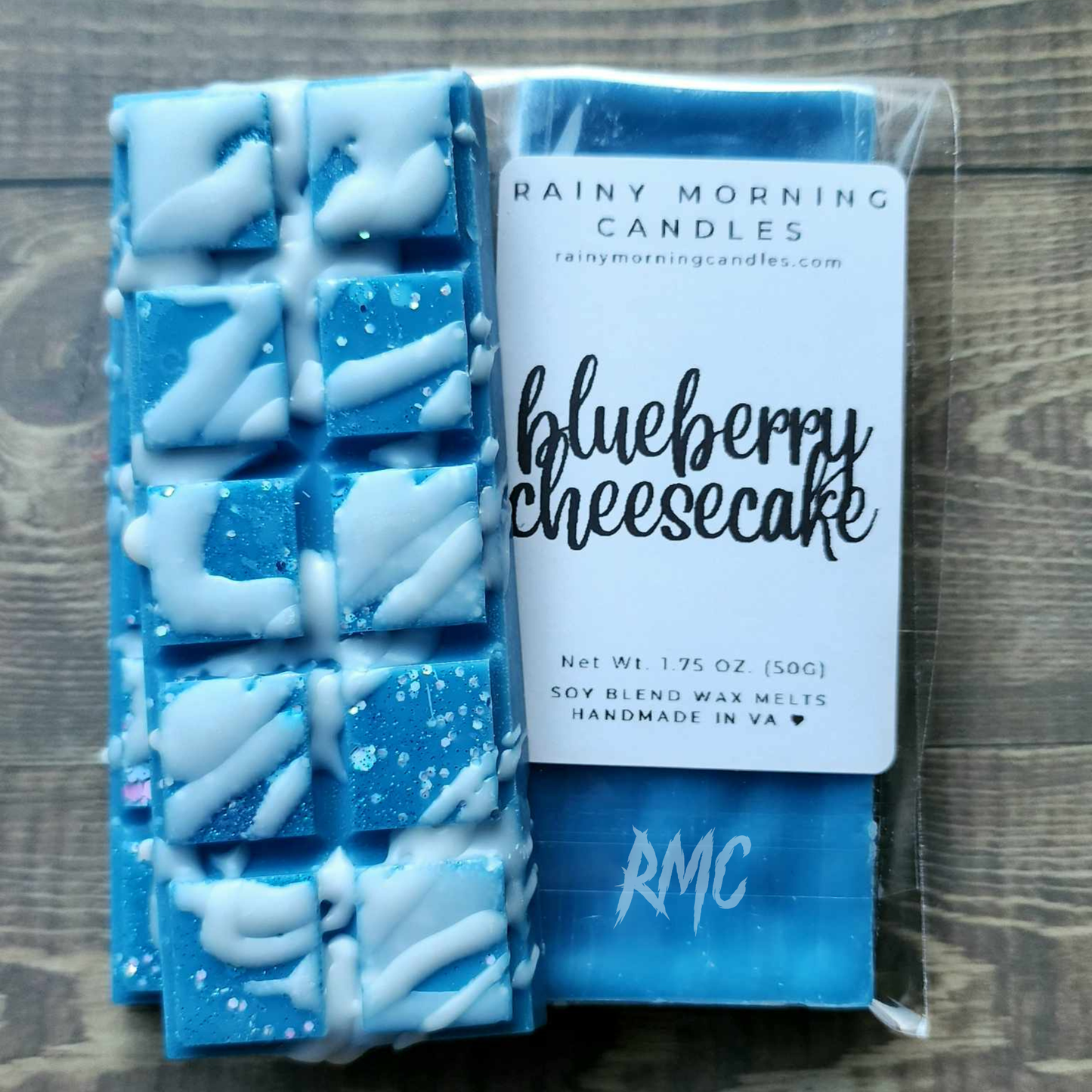 Blueberry Cheesecake Wax Melts