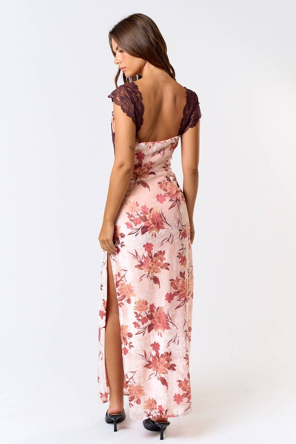 Garden Party Maxi Dress