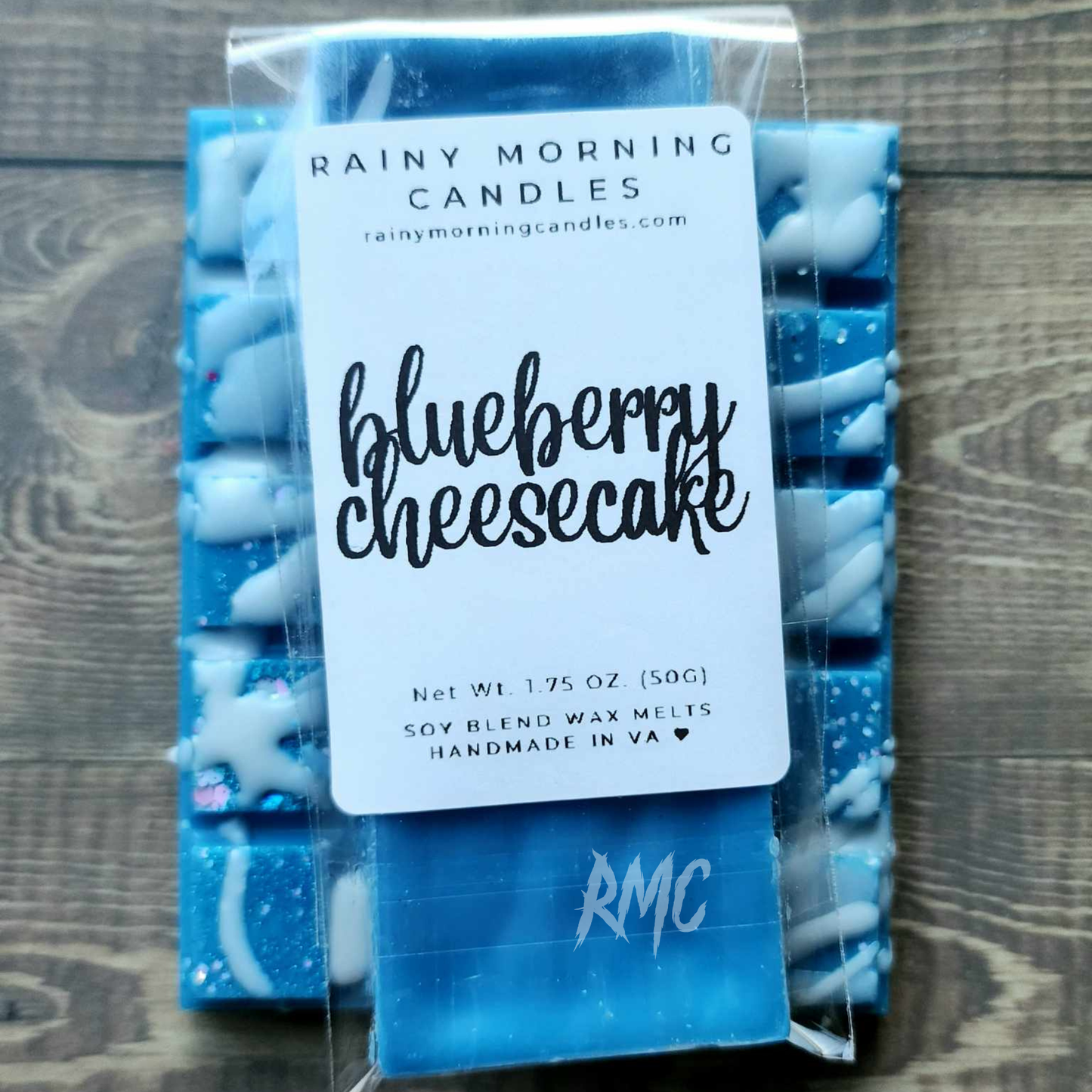 Blueberry Cheesecake Wax Melts