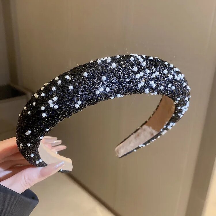 Rhinestone Headband