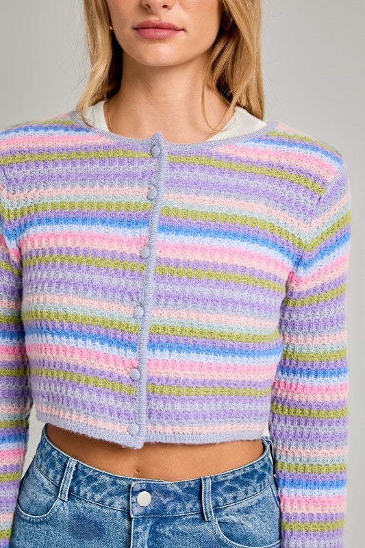 Kaleidoscope Cozy Cardigan