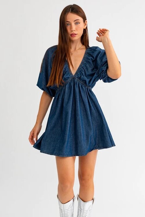 Downtown Darling Dress