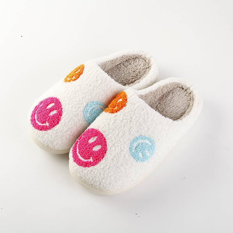 Multi-Smile Slippers