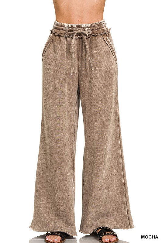 Cocoa Comfort Pants