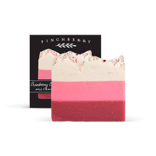 Cranberry Chutney Soap (Boxed)