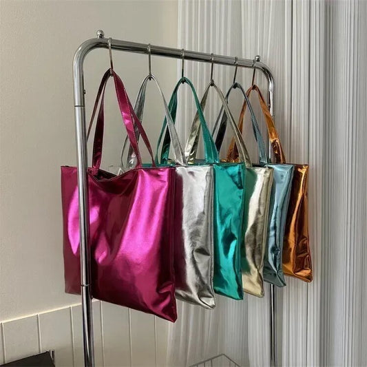 Iridescent Tote Bag