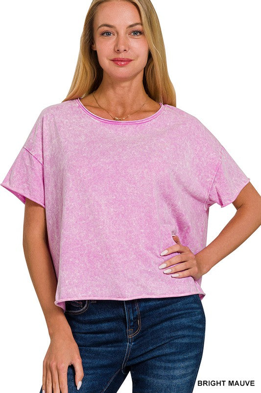 Cotton Candy Chic Top