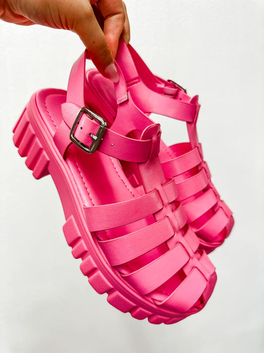 It Girl Sandals