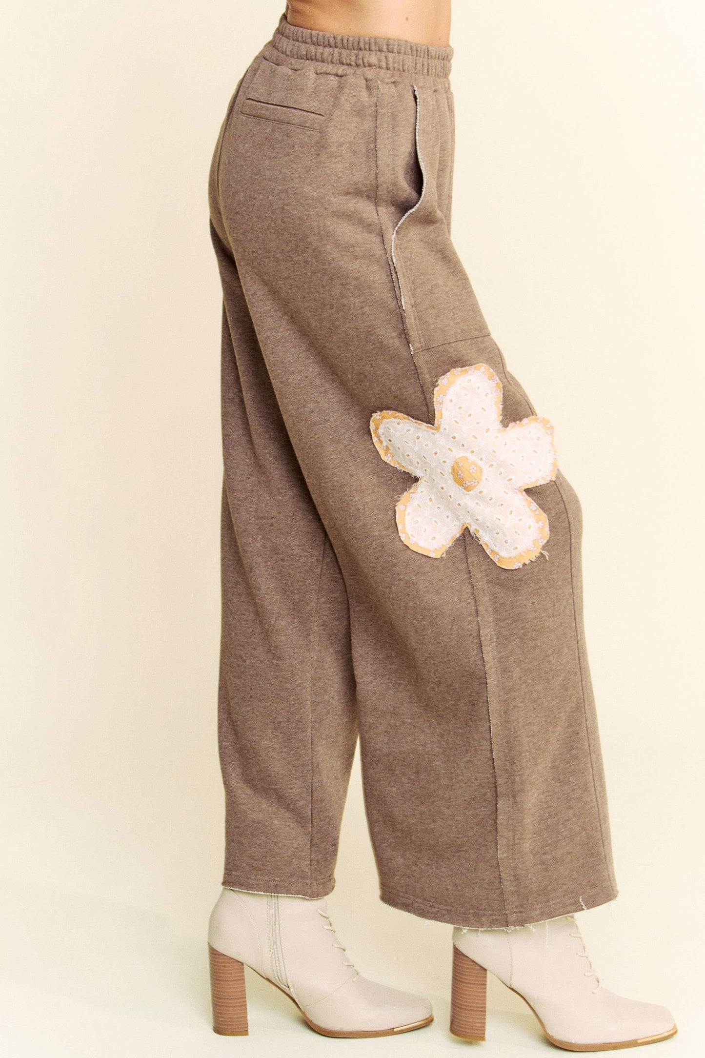 Floral Fantasy Pants