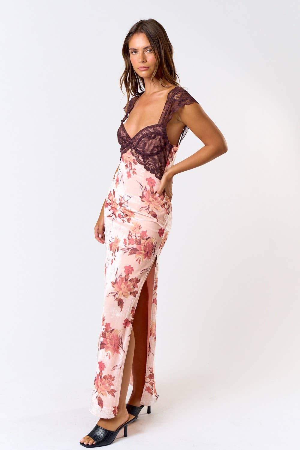 Garden Party Maxi Dress