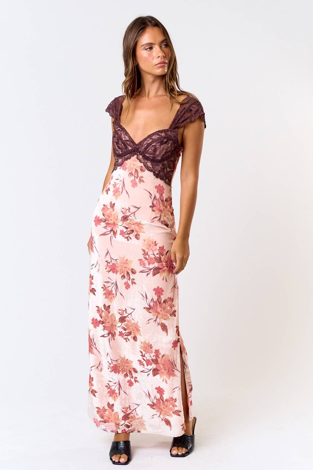 Garden Party Maxi Dress