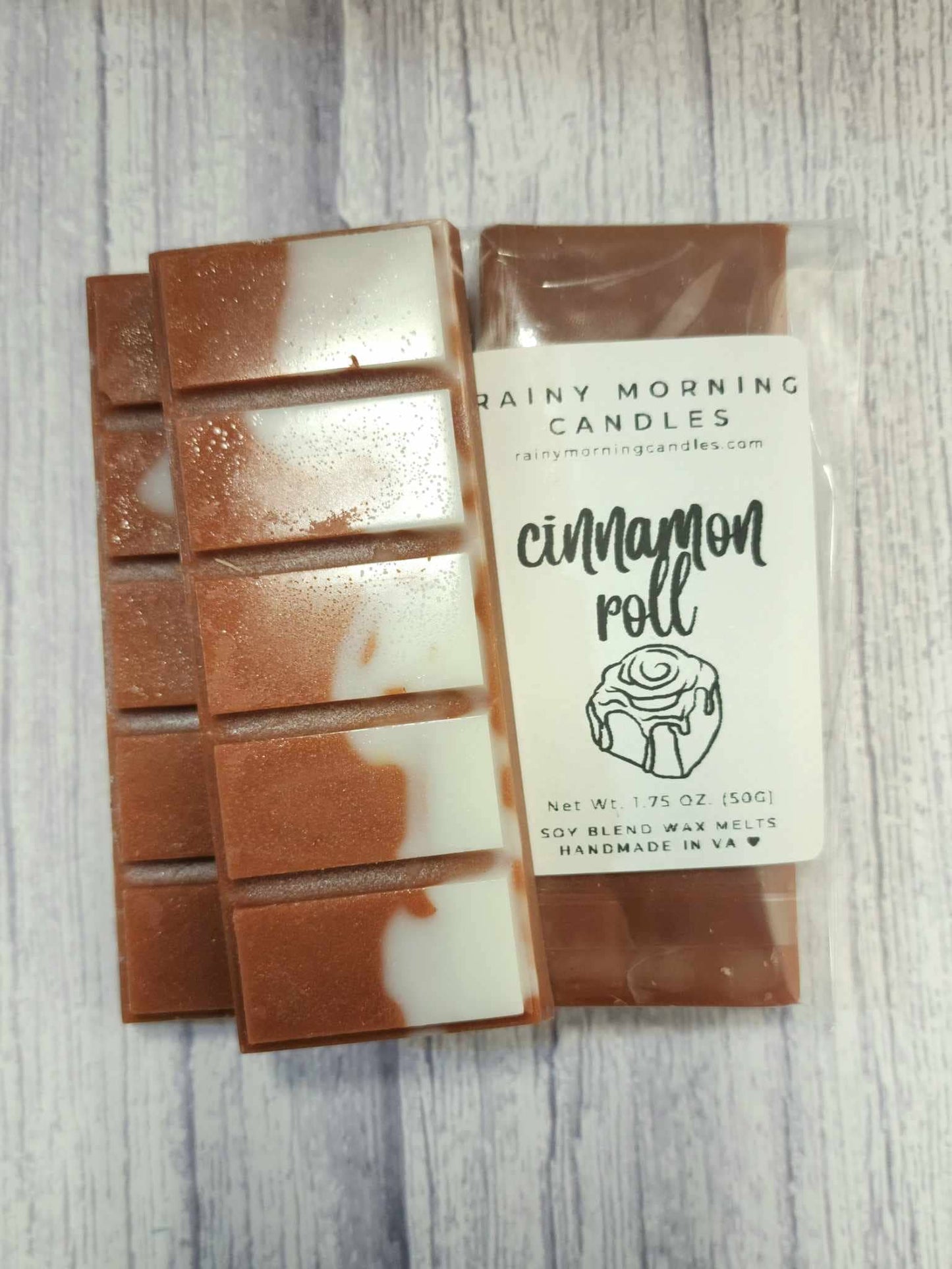 Cinnamon Roll Wax Melts