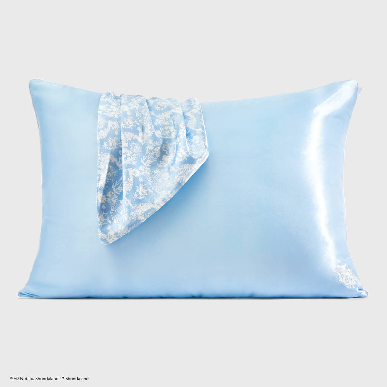 Bridgerton Satin Pillowcase