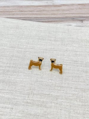 Dog Breed Earrings