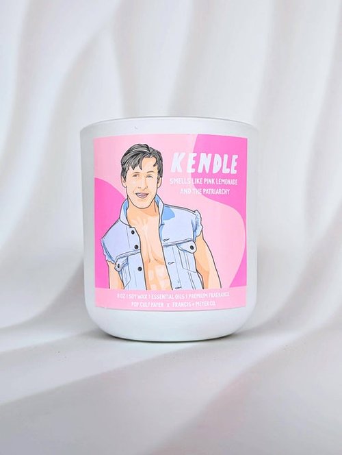 KENdle Candle