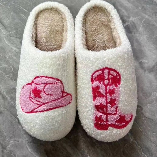 Boot & Hat Slippers