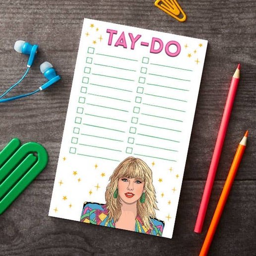 Taylor Tay-Do List