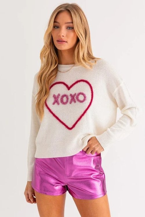 XOXO Sweater