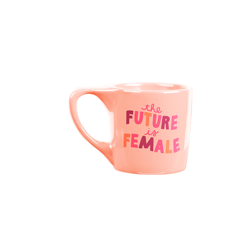 Future is Female Mug