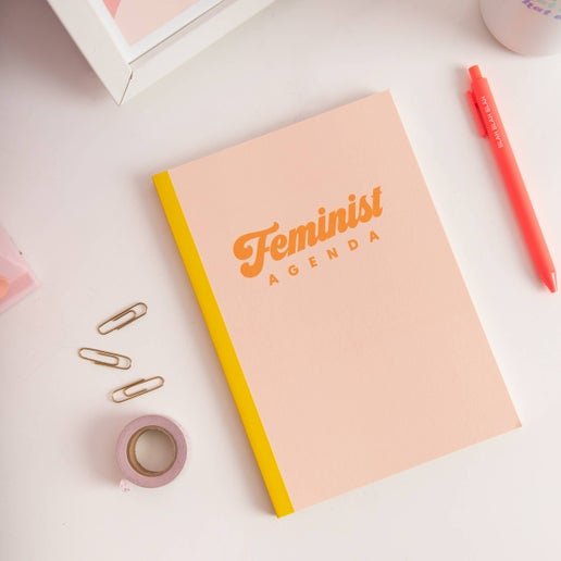 Feminist Agenda Notebook