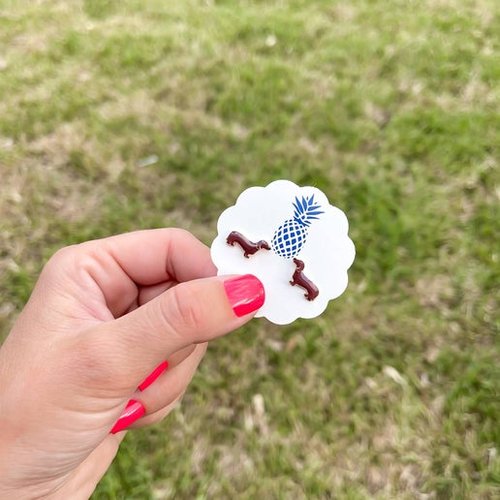 Dog Breed Earrings