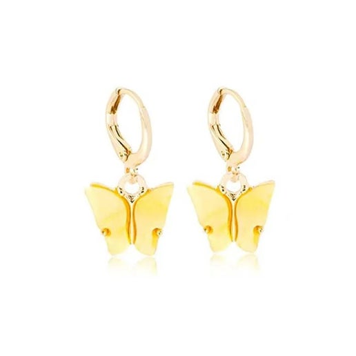 Butterfly Earrings (2 Colors)