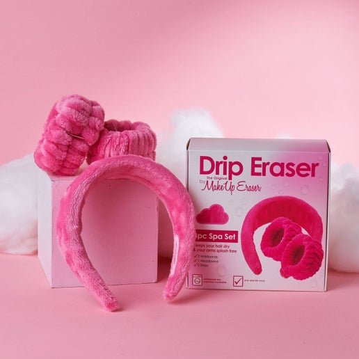 Drip Eraser Spa Set