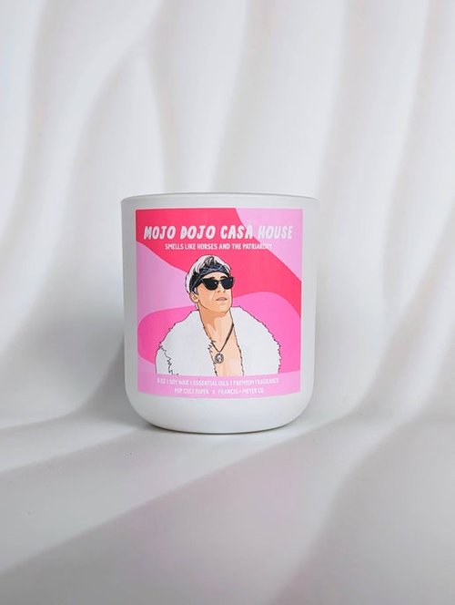 Dojo Casa House Candle